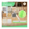 Turbo Mop 18” Turbo Mop Microfiber Mop for Tile &