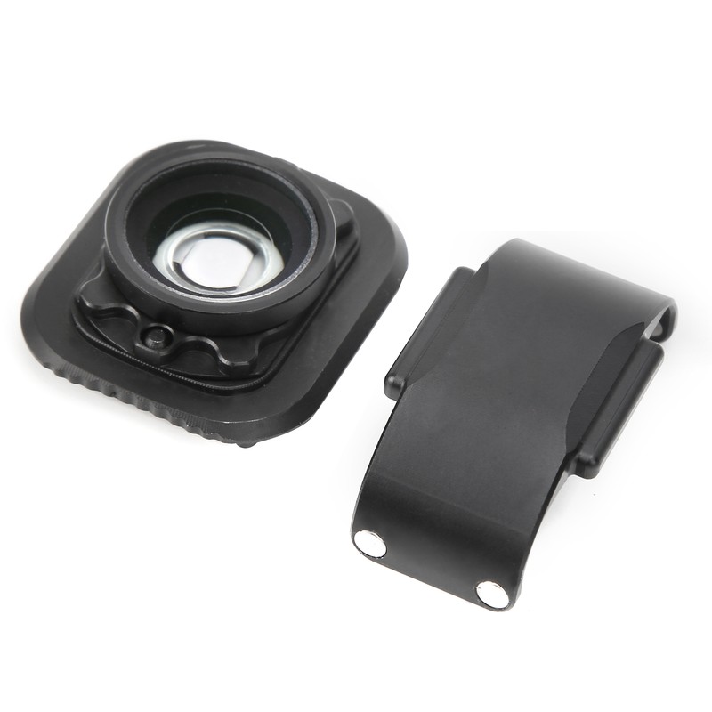 Junestar Magnetic Wide Angle Lens Lightweight Optical Glass Metal Fit