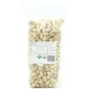 Braga Organic Farms 2 Pound Bag of Roasted/Salted Pistachios Inshell