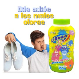 Talco O Dolex Kids 150g