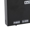 4K 30Hz HD Multimedia Interface Switch Splitter with Remote 6
