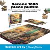 Buffalo Games - Chuck Pinson - Cottage by the Sea
