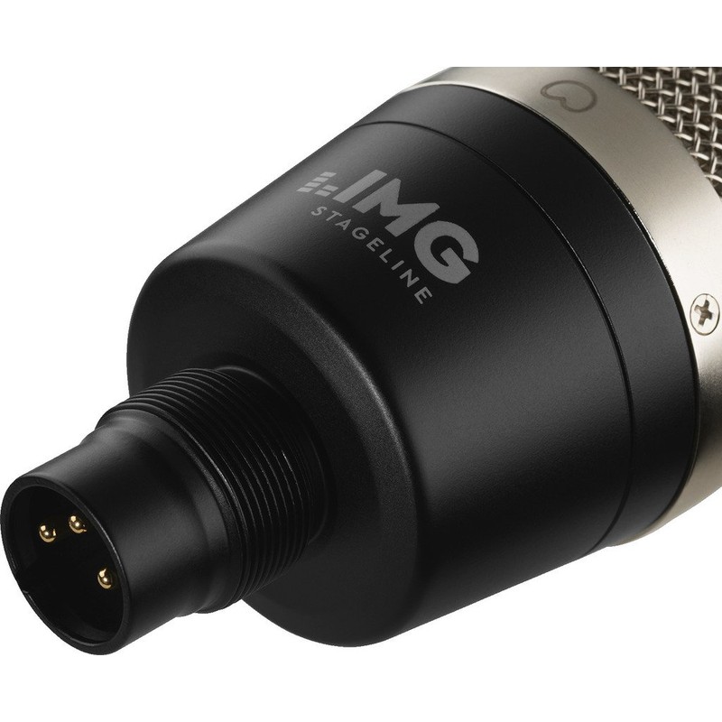 IMG Stageline Ecms – 60 Large Diaphragm Condenser Microphone