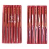 Tsubosan MA01201 File Set of 12 Round, Rough