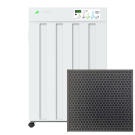 EcoAir Filter - DROID Desiccant Dehumidifier Active Carbon Filter