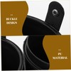 Mikinona Travel Makeup Brush Case Storage Tube Makeup Brush Holder