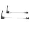 Stainless Steel Axle CNC Alloy Skewers for Bike Road Bicycle