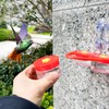 3-in-1 Suction Cup Hummingbird Feeder for Window, Outdoor Hanging