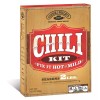 Carroll Shelby Chili Mix Pack Of 8 Custom Seasoning Hot