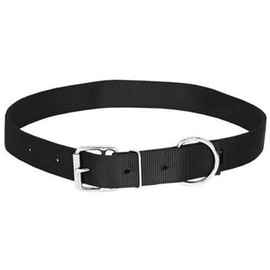 Weaver Leather Livestock Nylon Neck Strap, Large, Black