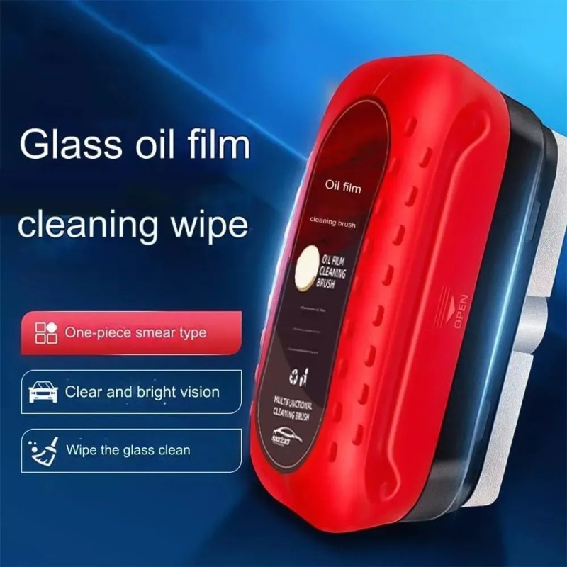El Cepillo De Limpieza De Película De Aceite Para Wer