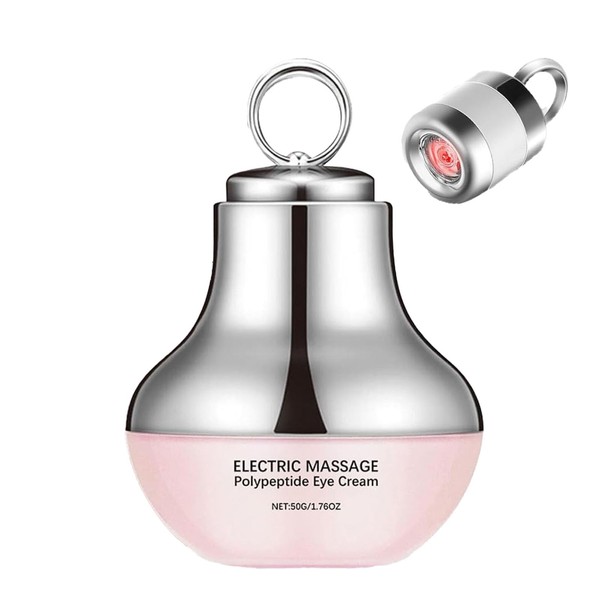 Massage Eye Cream for Dark Circle, Neck and Eye Cream,Tired