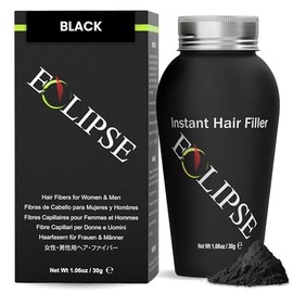 Eclipse Instant Hair Filler, Black, 30g