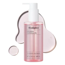 Aceite Limpiador Biodance Colágeno Desmaquillante Facial 200
