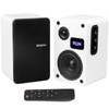 Orroplus 70W Powered Bookshelf Speakers, Active Stereo Speakers Pair Desktop