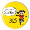 Button Badge School Children Gift for School Cone for Back