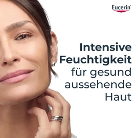 Eucerin Hyaluronic Filler + 3 x Effect Hydra Night Gel 50 ml, Night Cream with Hyaluronic Acid Provides 72 Hours of Moisture, Face Care Reduces Wrinkles and Regenerates Skin During Sleep