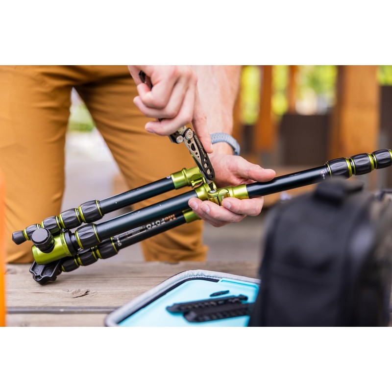 LEATHERMAN, Adapt Kit, Durable Tool Organizer with Stowable Silicone Tray,