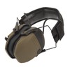 Noise Reduction Earmuffs Soft Padding Foldable Ear Protection Earmuff for