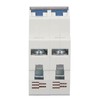DC Miniature Circuit Breaker Pa66 Quick Response Arc Extinguishing PV