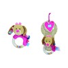 Simba Lief 6305881118 Ring Rattle 14 cm