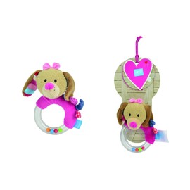 Simba Lief 6305881118 Ring Rattle 14 cm