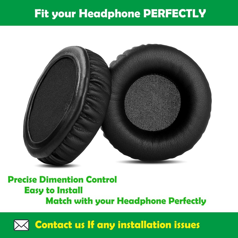 HSC017 Earpads Cushion Compatible with Jabra HSC012 HSC016 HSC017 HSC018W