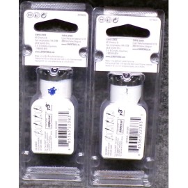 Lenox Lot of 2 Lenox 15/16" Speed Slot Bi-Metal Hole Saw T3 2079632