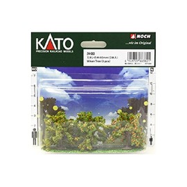 KATO Nゲージ みかんの木40mm 3本入 24-083 ジオラマ用品