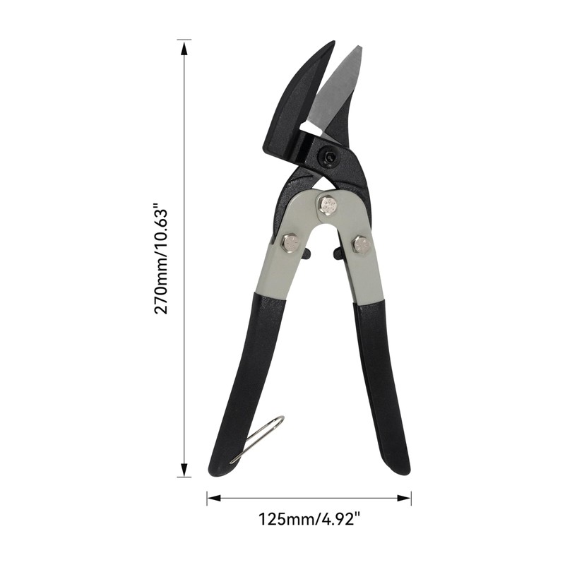 HFS(R) Universal Scissors, Metal Work, Strong Versatile Cutting Tool, For