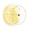 Sxhlseller Solar Panel Protractor 4.2 cm, Verticality Levelling Device for