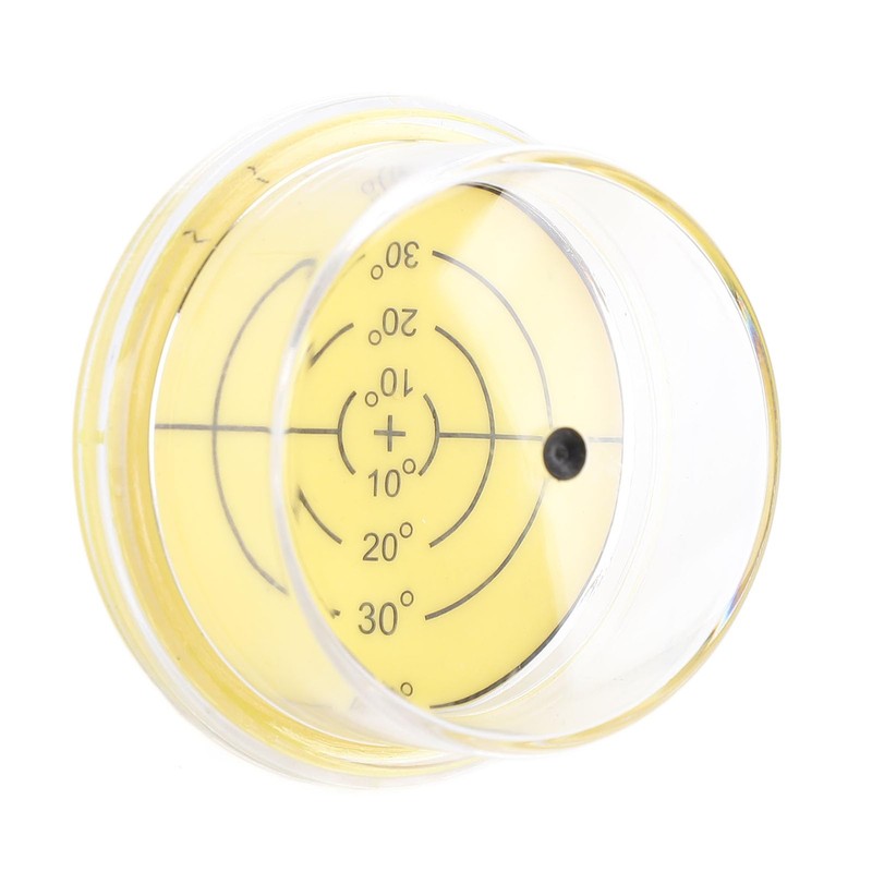 Sxhlseller Solar Panel Protractor 4.2 cm, Verticality Levelling Device for