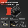 A-Premium 3 Ignition Coils with 6 Spark Plug Wires and