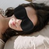 Beavorty Beavorty 3D Sleep Eye Mask Deep Contoured, Comfortable Sleep