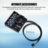 氷面鏡 USB 2.0 Front Panel, 4-Port Floppy Bay Hub, FFD4USB-F01