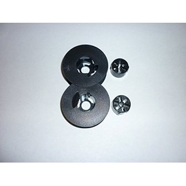 Swartz Ink Products-Royal Safari/Standard and Others Compatible Black With White Correction Twin Spool Typewriter Ribbon