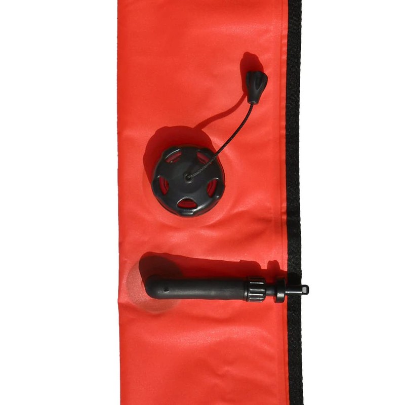 Dive Alert Surface Marker Buoy (SMB) - Essential for Safe