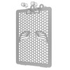 GRAND PITSTOP Motorcycle Radiator Guard, Protector Compatible with Royal Enfield