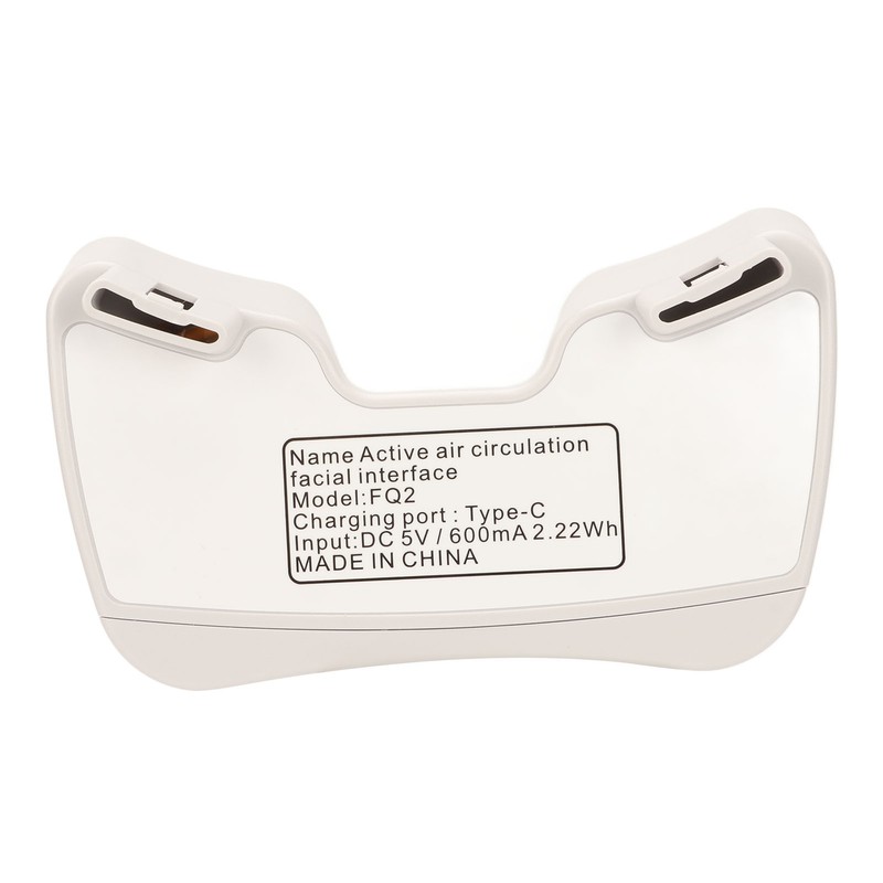 Active Air Circulation Facial Interface for Oculus Quest 2 Replace