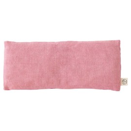 Brown rice warm rice Hyunmi Onmi Multi-purpose Eye Compress Pack Pink, 1 Pack, 1 Pack / 현미온미 다용도 눈 찜질팩 핑크, 1개, 1개입