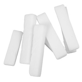 jojofuny 250g DIY Soap Base for Handmade Natural Bar Soap Making Moisturizing White Base for Bath and Shower Supplies