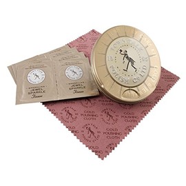 Deluxe Gold & Jewelry Care Kit by Town Talk