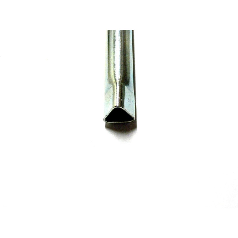 Jürgens Shop Post Key Triangular 16 mm DIN 3223, for