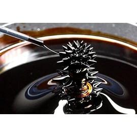 '10ml Best Quality Ferrofluid L5 N (Liquid Iron, Teaching, Hobby Lab) *