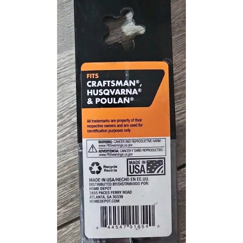 PowerCare 2 PACK PowerCare 42" Rider Blade Set 1003 917