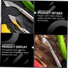 COLLBATH 1pc Chili Corer Tool Efficient Pepper Remover for Kitchen