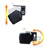 PARKVISION Multi-View Backup Camera, Front Camera, Wide Angle, Horizontal 180°
