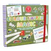 Floss & Rock Cars Colour Switch Magic Set