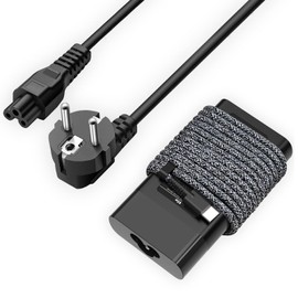 65W AC Adapter Charger for HP Pavilion G4 G6 G7 M6 DV6 G60 G61 G72; Probook-Elitebook-Compaq-Presario