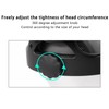 TD78 Adjustable Head Strap Comfortable with Battery Holder for DJI